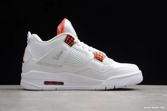 Air Team OrangeCT8527-118 4 Jordan 0530
